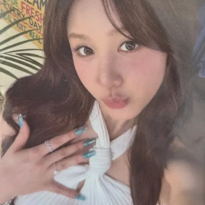 [BUNJANG] BABYMONSTER I Like That 1st Week Music Show Photocard / 베이비몬스터 i like it 1주차 파리타 공방포카