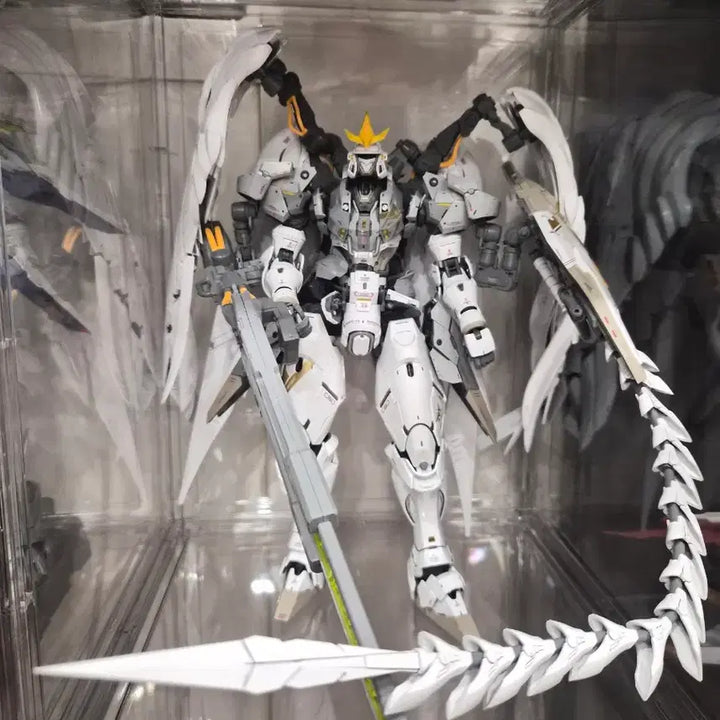 [BUNJANG] NILSON KiGye Workshop Monument EX 1/60 Scale Model Kit (Pre-assembled) / 닐슨 기괴공방 모뉴먼트 EX 1/60 프라모델 가조립