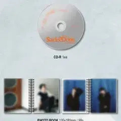 [BUNJANG] GOT7 Jinyoung Said &amp; Done Sealed Album / 갓세븐 진영 GOT7 jinyoung  Said &amp; Done 미개봉앨범