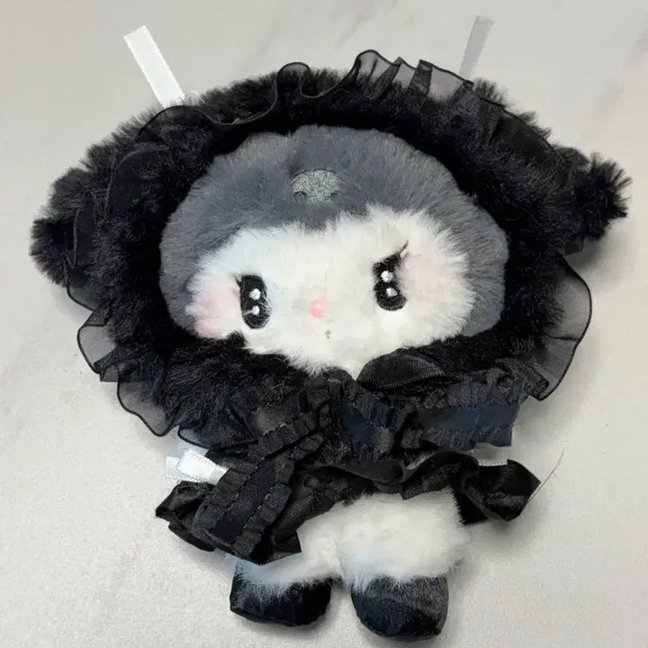 [BUNJANG] Sanrio My Melody Kuromi Doll / 산리오 메로쿠로 쿠로미 인형