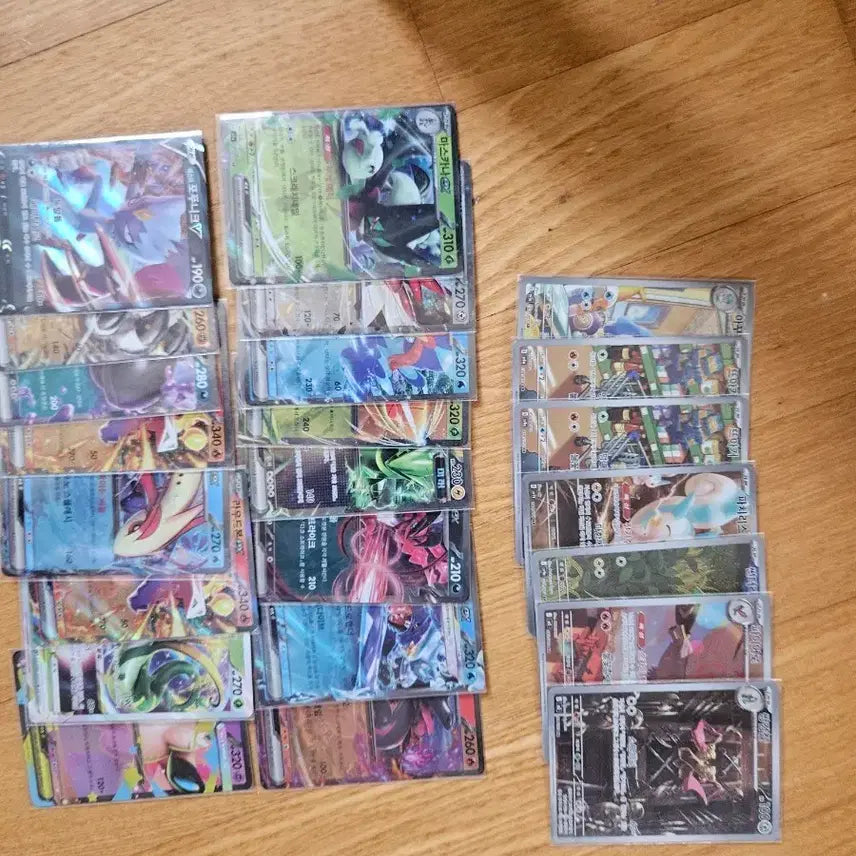 [BUNJANG] Pokemon Card Bulk Sale / 포켓몬카드 급처합니다