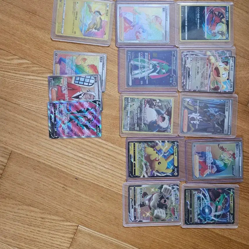 [BUNJANG] Pokemon Card Bulk Sale / 포켓몬카드 급처합니다