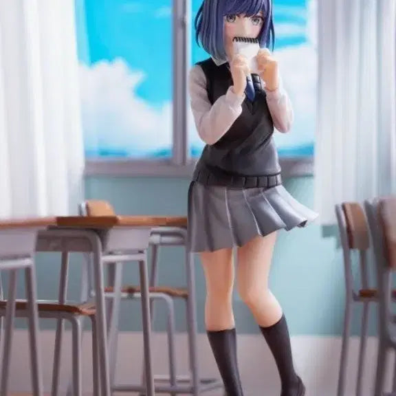 [BUNJANG] FURYU Akane Kurokawa Figure (Sealed) / 쿠로카와 아카네 후류(미개봉 택배)