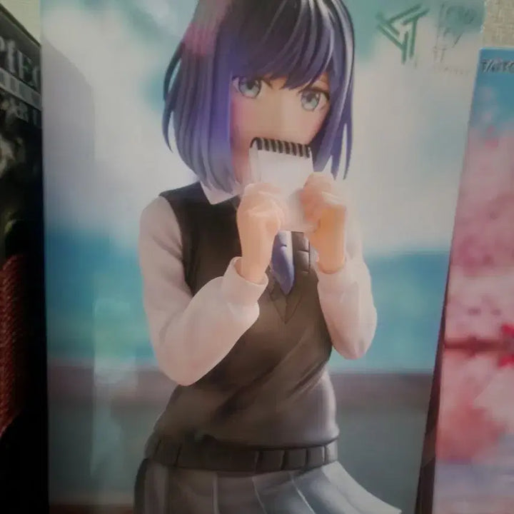 [BUNJANG] FURYU Akane Kurokawa Figure (Sealed) / 쿠로카와 아카네 후류(미개봉 택배)