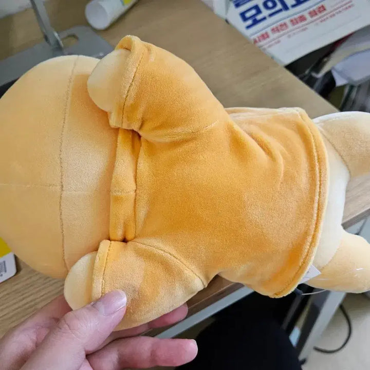 [BUNJANG] Kakao Friends Authentic Ryan Plush Doll / 카카오프렌즈 라이언인형 정품
