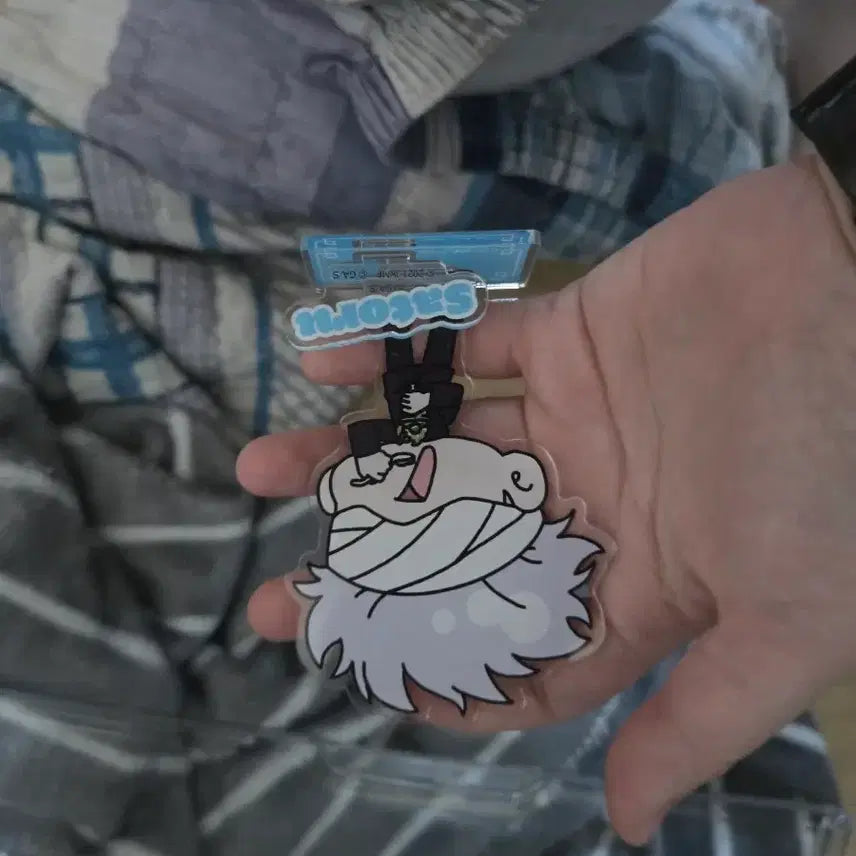 [BUNJANG] Jujutsu Kaisen Gojo Satoru Acrylic Stand / 주술회전 고죠 아크릴