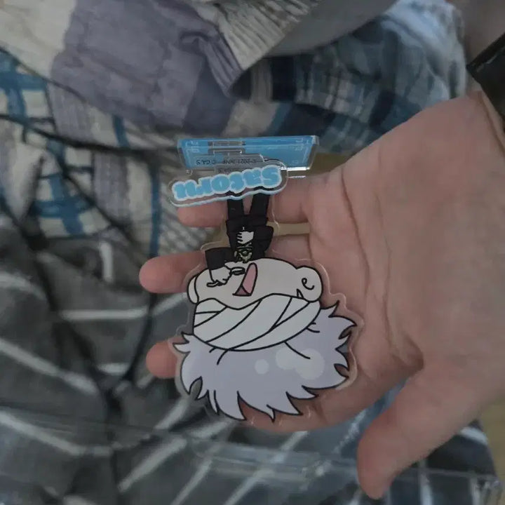 [BUNJANG] Jujutsu Kaisen Gojo Satoru Acrylic Stand / 주술회전 고죠 아크릴