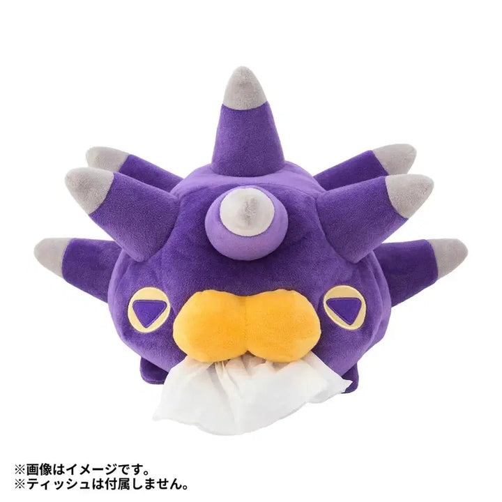 [BUNJANG] Pokemon Pincurchin Tissue Case / 포켓몬 팝업 찌르성게 티슈케이스