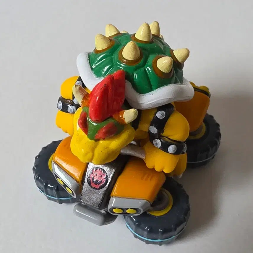 [BUNJANG] Universal Studios Tomica Bundle (Kinopio, Yoshi, Koopa) / 유니버셜스튜디오 토미카 일괄 (키노피오,요시,쿠파)
