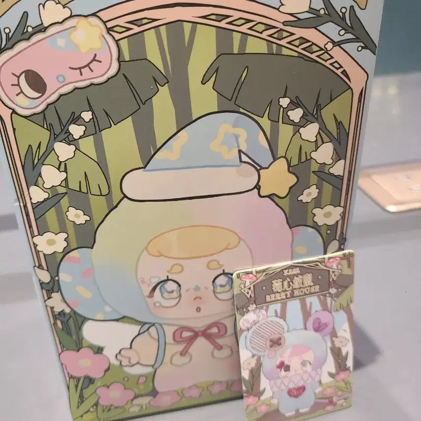 [BUNJANG] Kasa Forest Party Doll / kasa 카사 포레스트 파티 인형