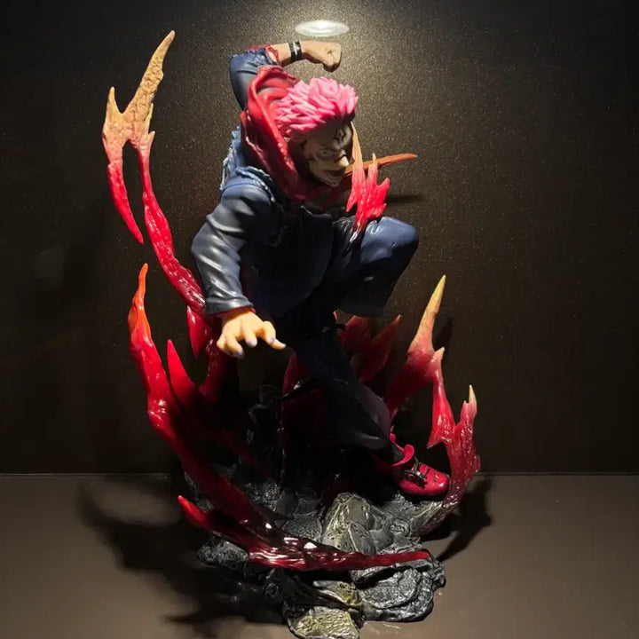 [BUNJANG] Jujutsu Kaisen Figure Rism Sukuna (Unsealed) / 주술회전 피규어리즘 스쿠나 개봉양품