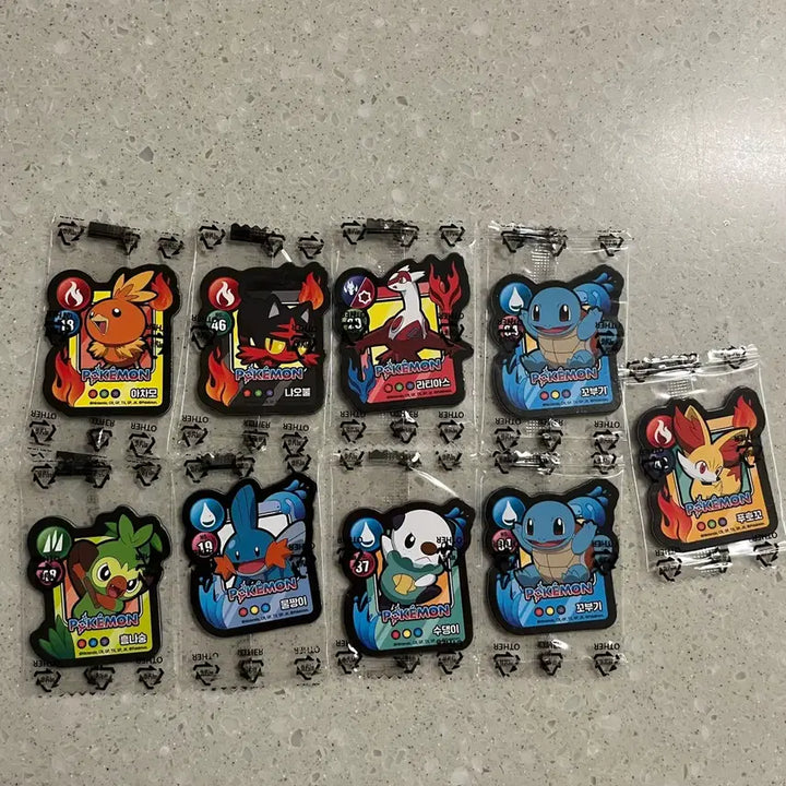 [BUNJANG] Pokemon Convenience Store Magnet / 포켓몬스터 편의점 마그넷