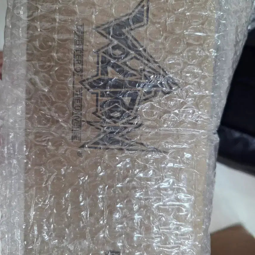 [BUNJANG] Blitzway Black Voltron Base (Sealed) / 팝니다 블리츠웨이 블랙 볼트론 베이스 미개봉