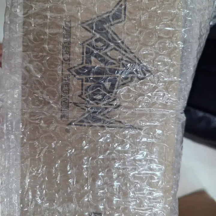 [BUNJANG] Blitzway Black Voltron Base (Sealed) / 팝니다 블리츠웨이 블랙 볼트론 베이스 미개봉