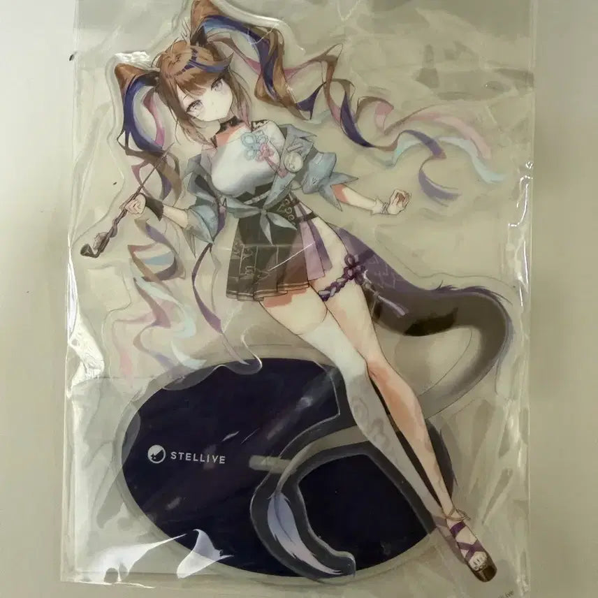[BUNJANG] Stellive Airi Kanna 2023 Summer Acrylic Stand / 스텔라이브 아이리 칸나 2023 썸머 아크릴 스탠드