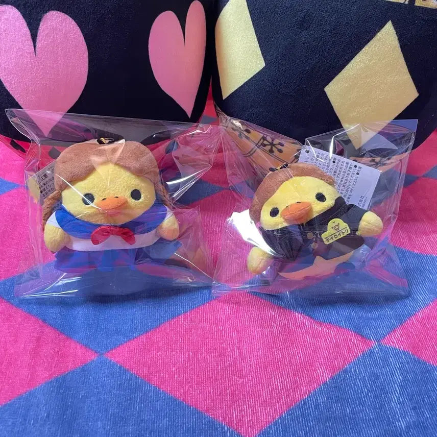 [BUNJANG] Kiiroitori G-Bungie Plush Doll / 오늘만!!레어 정품] 돼병이 키이로이토리 학원 카레시 카노죠 인형