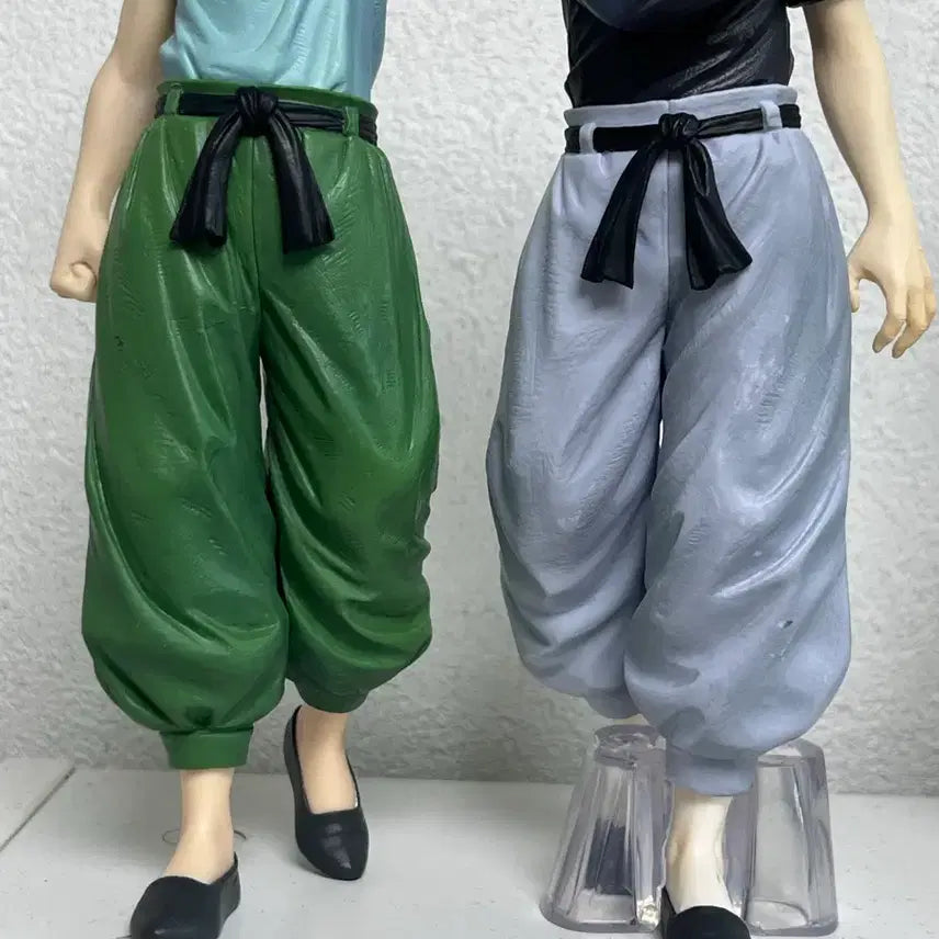 [BUNJANG] Hunter x Hunter Chimera Ant Gon &amp; Killua A &amp; B Figure Set / 헌터헌터 키메라앤트 곤 키르아 a, b상 세트