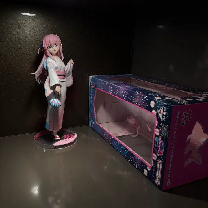 [BUNJANG] Bocchi the Rock! Volume 4 1/7 Scale A Prize Kotobuki Hitori Figure / 봇치 더 록! Volume 4 1/7 A상 고토 히토리 피규어