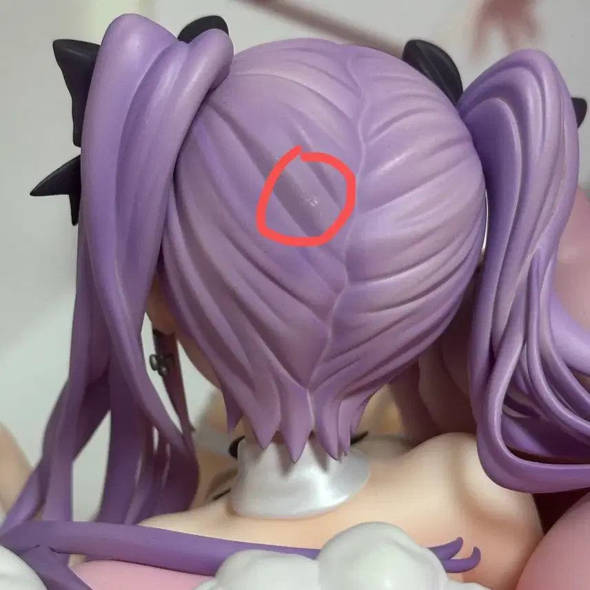 [BUNJANG] RimLand Rurudo Eve Scale Figure / 림랜드 rurudo 루루도 이브 스케일 미소녀 피규어