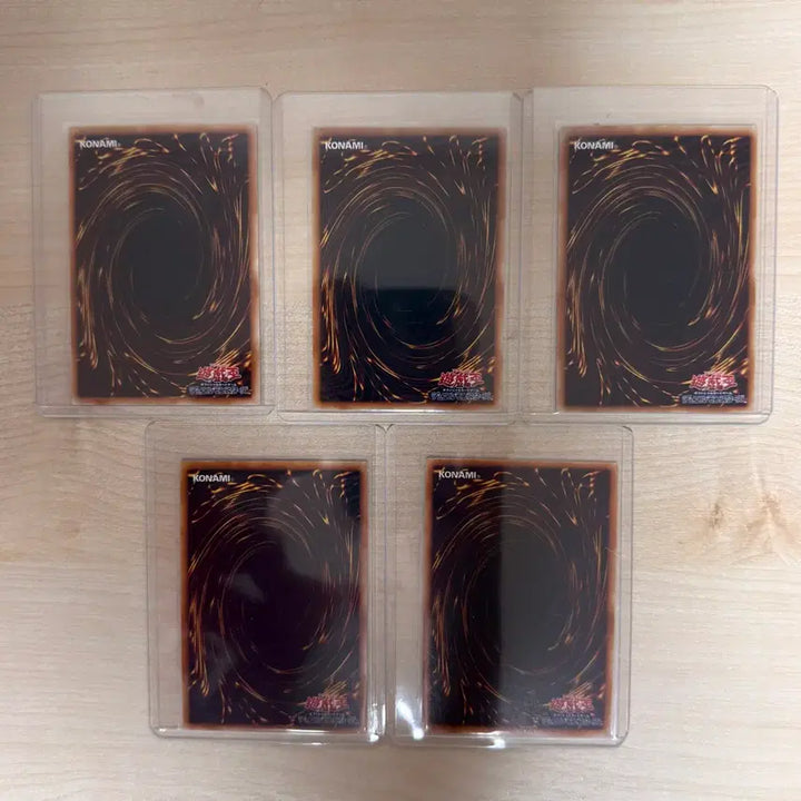 [BUNJANG] Yu-Gi-Oh! 2nd Generation Japanese Set - Pre-Owned / 유희왕 2기 일판 일괄