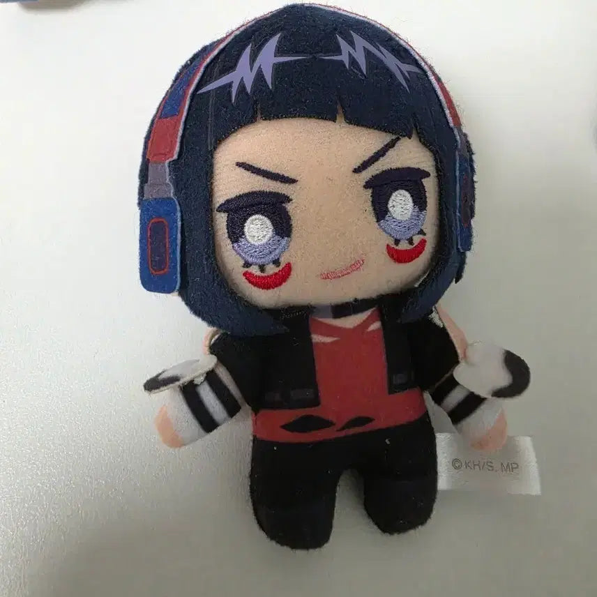 [BUNJANG] My Hero Academia Jiro Kyoka Plush Set / 나의 히어로 아카데미아 지로 쿄카 인형 세트