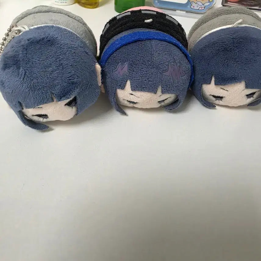 [BUNJANG] My Hero Academia Jiro Kyoka Plush Set / 나의 히어로 아카데미아 지로 쿄카 인형 세트