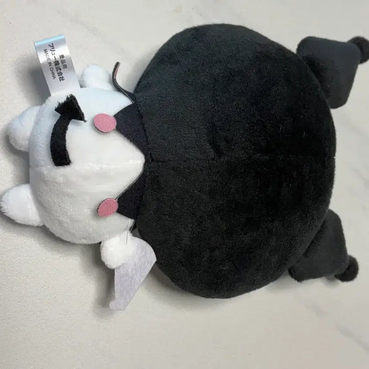 [BUNJANG] Nagano x Sanrio Kuromi Doll / 나가노x산리오 쿠로미 인형