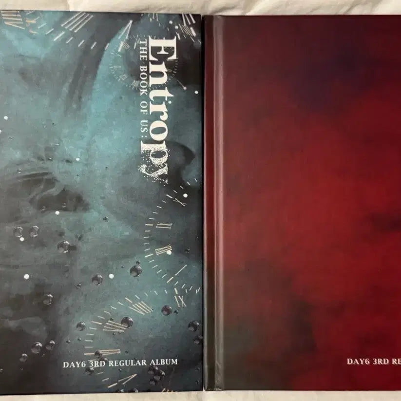 [BUNJANG] Day6 Entropy Bundle Set / 데이식스 엔트로피 일괄