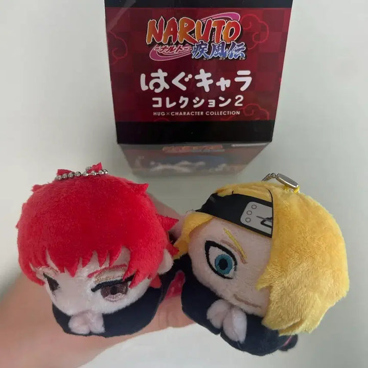 [BUNJANG] Naruto Deidara &amp; Sasori Potekoro / 나루토 데이다라, 사소리 포테코로 판매합니다
