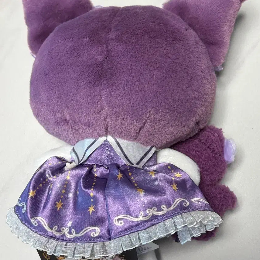 [BUNJANG] Sanrio Magical Kuromi Doll / 산리오 매지컬 쿠로미 인형