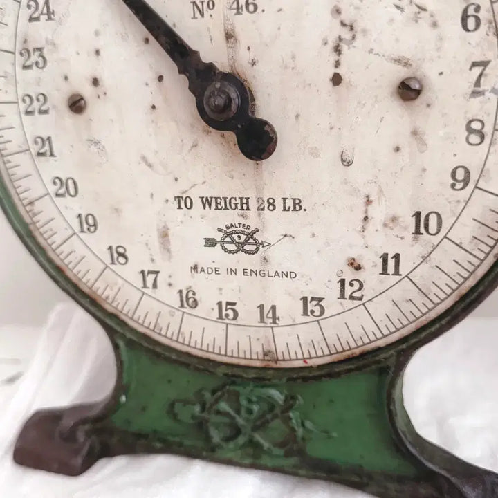 [BUNJANG] Original Vintage Scale / 오리지널 빈티지 저울