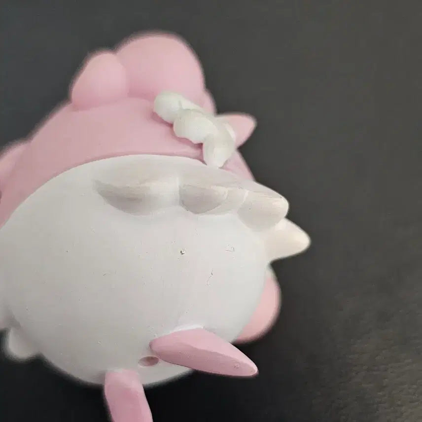 [BUNJANG] Pokemon Blissey Dimensional Figure / 포켓몬스터 해피너스 입체도감