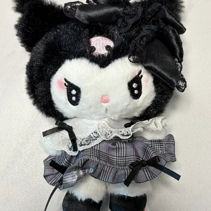 [BUNJANG] Sanrio MeruKuro Midnight Series 2 Mascot Plush / 한밤중의 메로쿠로 2탄 마스코트 인형