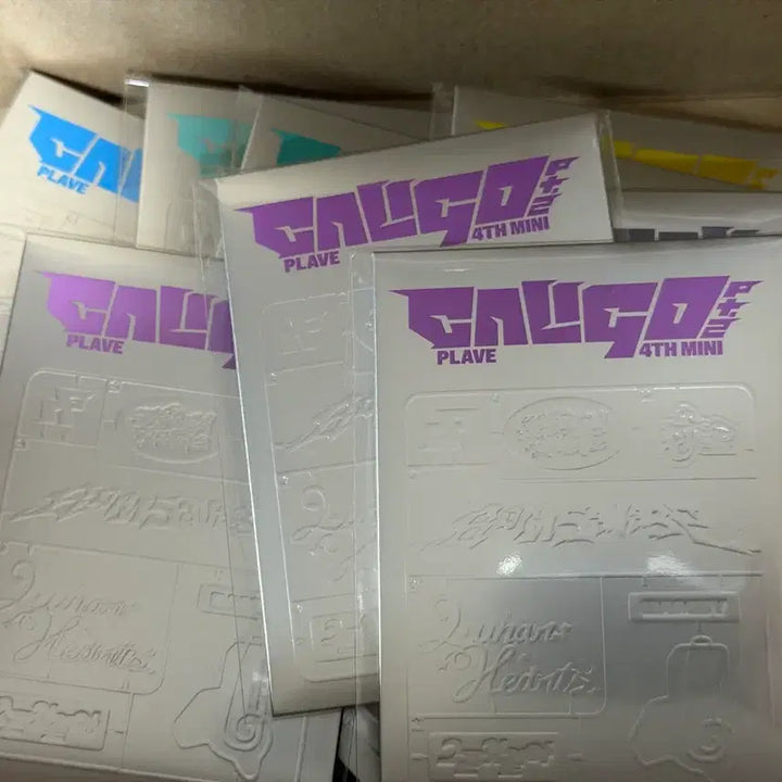 [BUNJANG] PLAVE Caligo Part 2 Photocard Set (15 pcs) / 플레이브 PLAVE 칼리고 파트2 포카 앨범 15장 세트