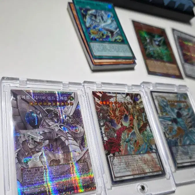 [BUNJANG] Yu-Gi-Oh! Card Bundle Set / 유희왕 카드 팝니다