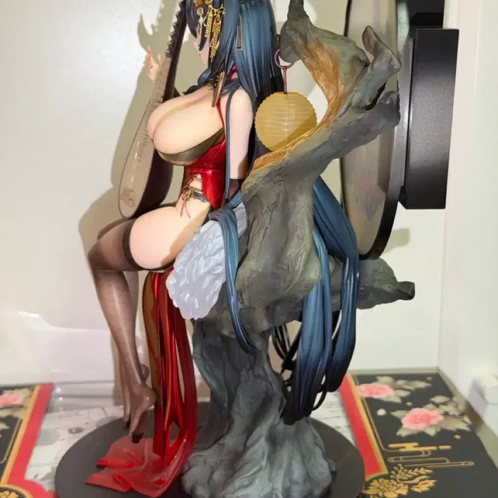 [BUNJANG] Alter Azur Lane Taiho Phoenix Version Figure / 벽람항로 알터 다이호 새벽 봄에 노래하는 봉황