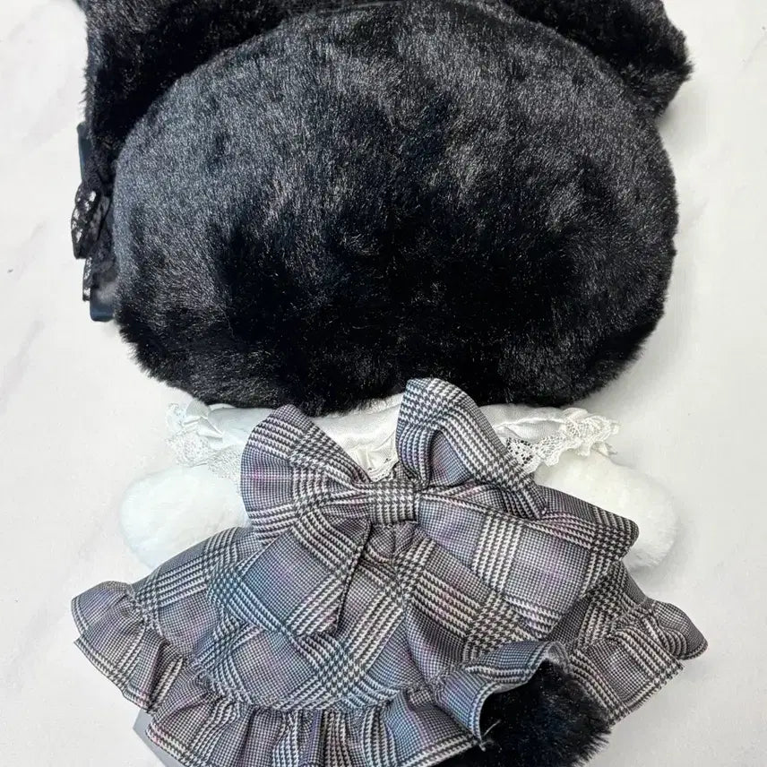 [BUNJANG] Sanrio Kuromi Midnight Melokuro Plush Doll / 산리오 한밤중의 메로쿠로 2탄 쿠로미 인형