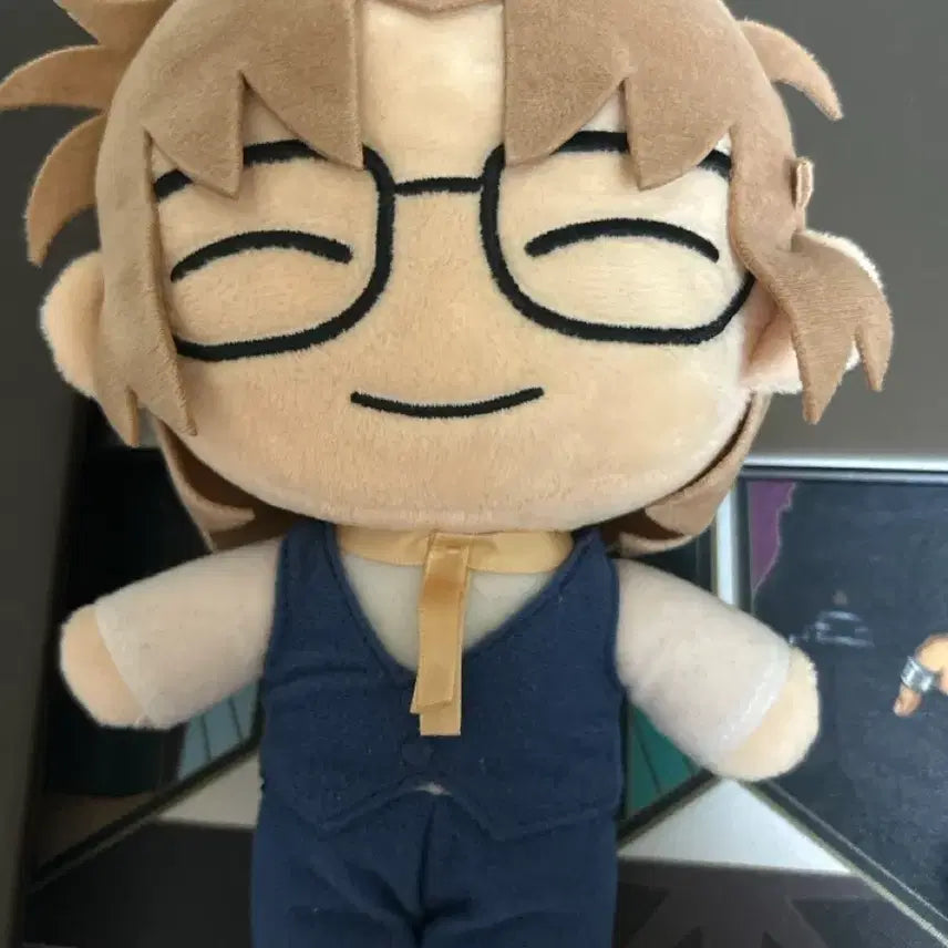 [BUNJANG] Detective Conan Shuichi Akai Subaru Okiya Plush / 명탐정코난 이상윤 아카이 최수현 오키야 스바루 누이