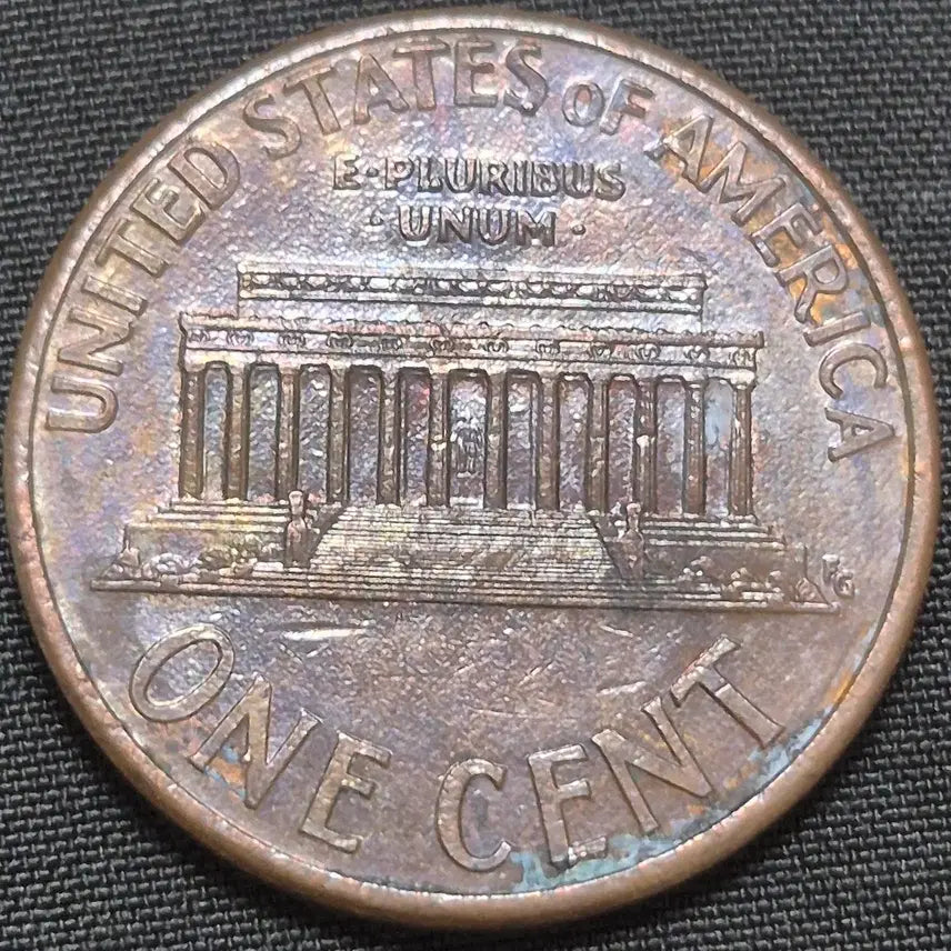 [BUNJANG] 1996 Lincoln Cent Doubled Die Error Coin / 1996년 링컨 1센트. 다이버블 오류 주화