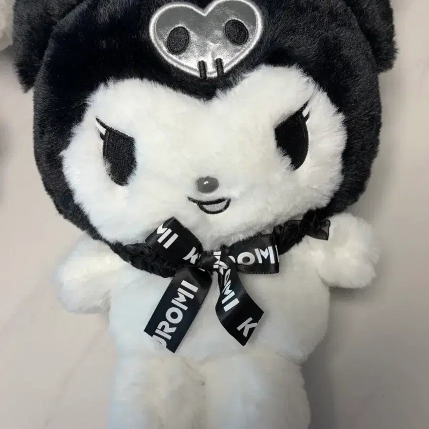 [BUNJANG] Kuromi Fivees Plush Doll / 쿠로미파이브즈 인형