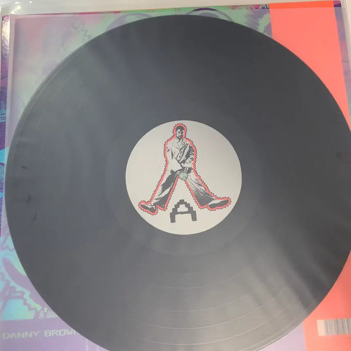[BUNJANG] Danny Brown uknowhatimsayin LP / Danny Brown - uknowhatimsayin LP 대니브라운