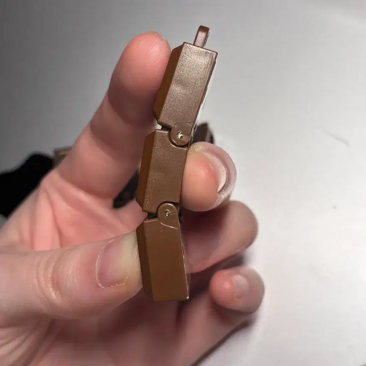 [BUNJANG] Meiji Choco Clicker Keychain Gacha / 메이지 초코 클릭커 키링 가챠