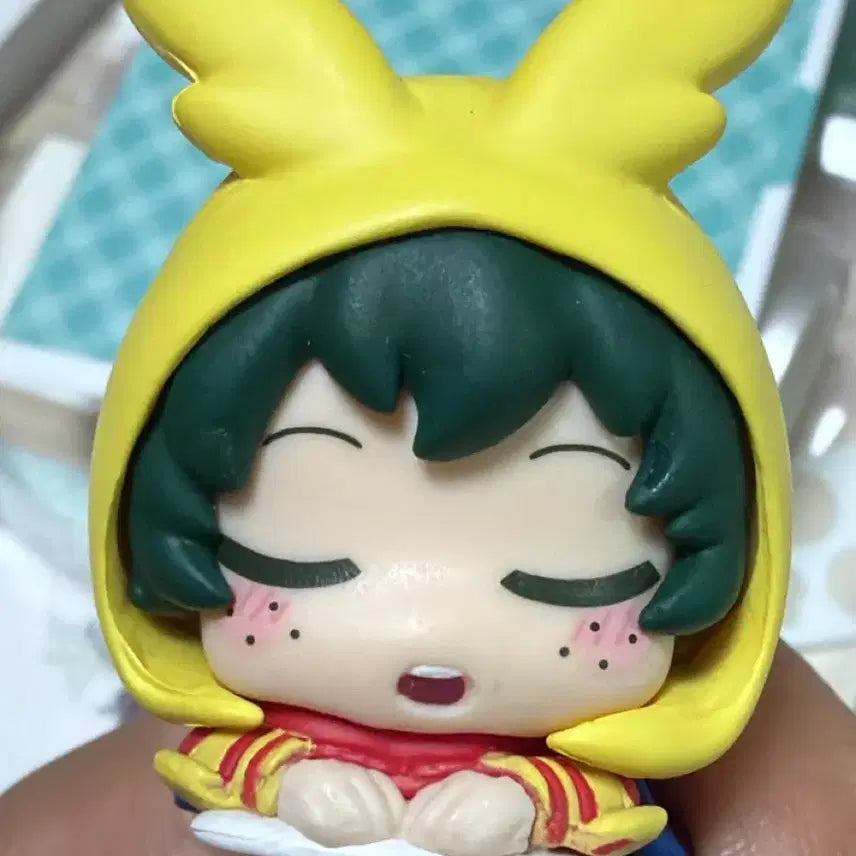 [BUNJANG] My Hero Academia Izuku Midoriya Onemutan Figure / 히로아카 오네무탄 미도리야