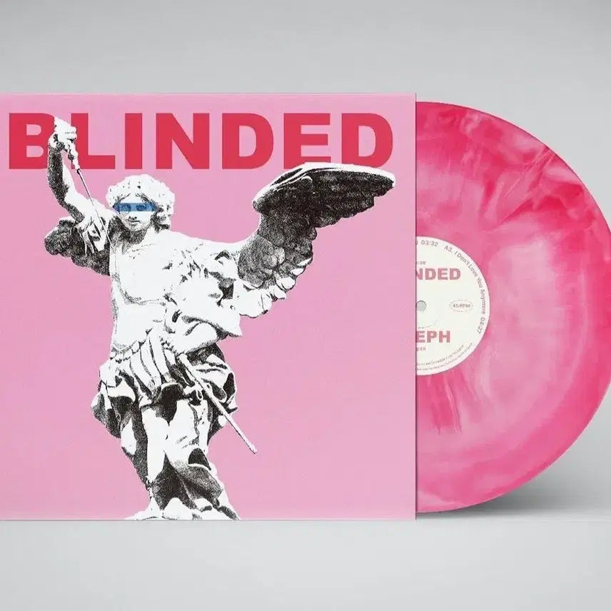 [BUNJANG] Aleph LP Apple Scented Sealed / 알레프 LP 사과향 미개봉 새제품