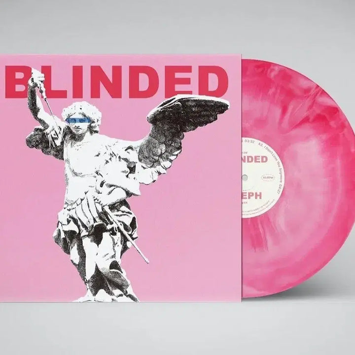 [BUNJANG] Aleph LP Apple Scented Sealed / 알레프 LP 사과향 미개봉 새제품