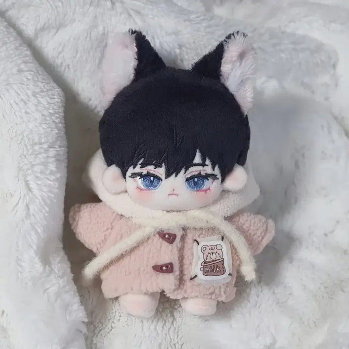 [BUNJANG] Debut or Die Tibag Geonwoo Plush / 데못죽 솜인형 티백건우