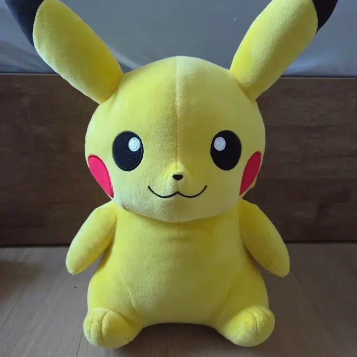 [BUNJANG] Pokemon Pikachu Plush / 포켓몬스터 일본 피카츄 인형