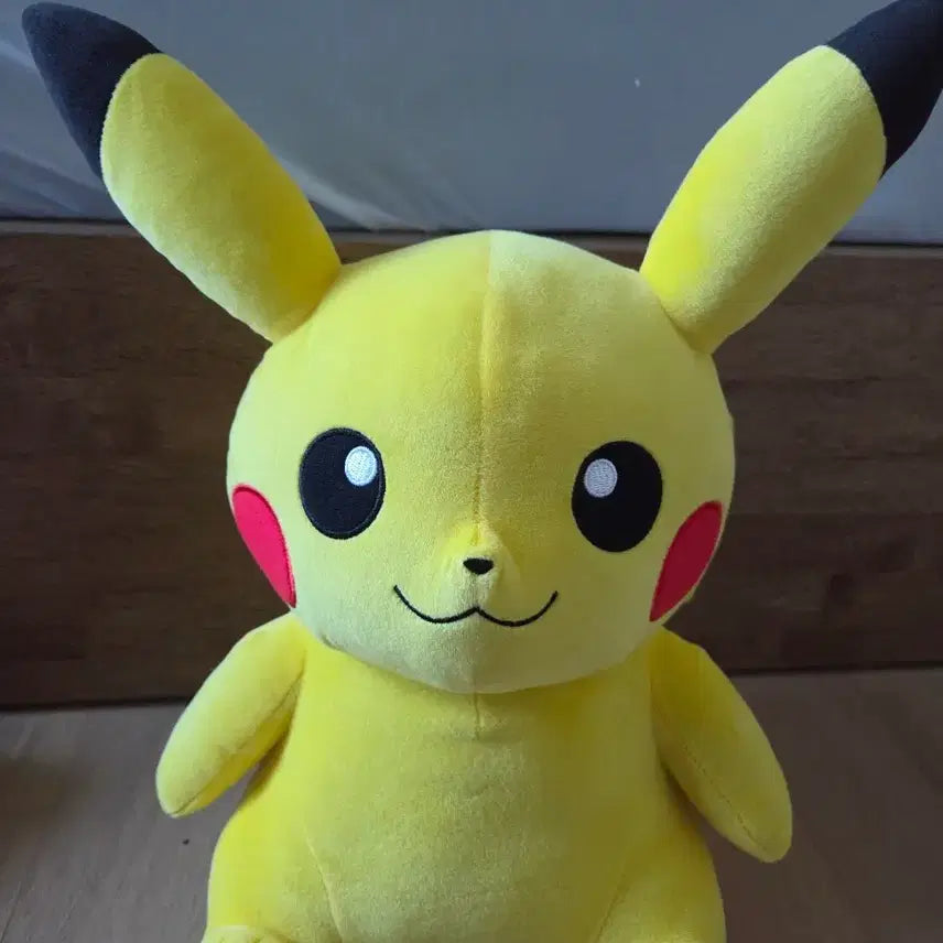[BUNJANG] Pokemon Pikachu Plush / 포켓몬스터 일본 피카츄 인형