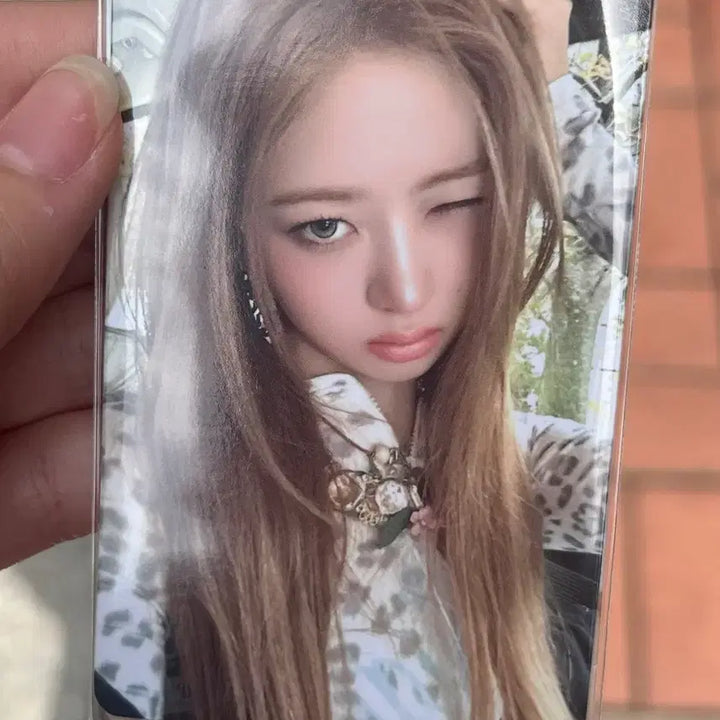 [BUNJANG] IVE Rei Album Photocard / 결제순) 아이브 레이 앨범 포카 리바이브 판매 양도 분철