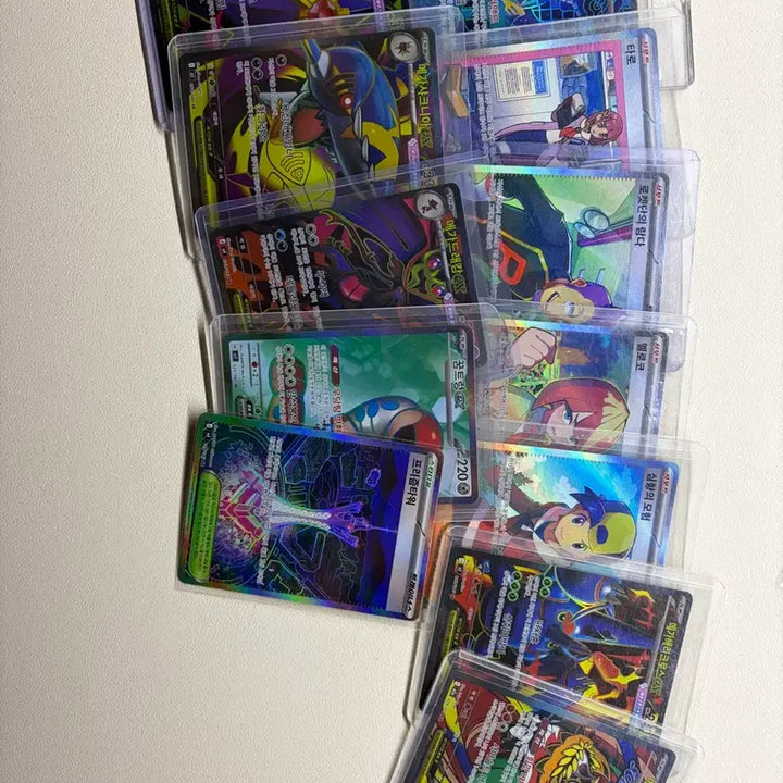 [BUNJANG] Pokemon Trading Cards Bundle / 포켓몬카드 팝니다